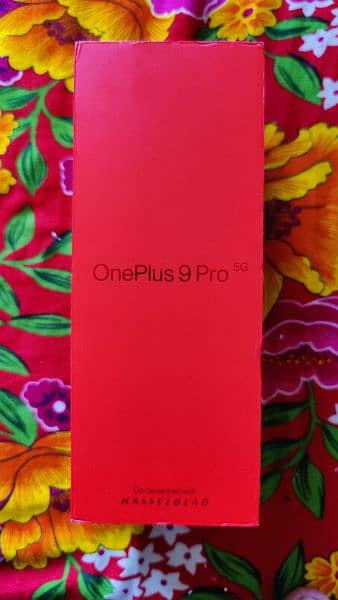 OnePlus 9 Pro 8+8 / 128 Dual Physical 2 Years Warranty 12
