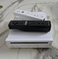 Nintendo Wii - with FREE GAMES 0