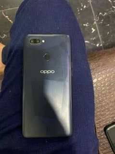 OppoA12 with original box & charger 03284884460