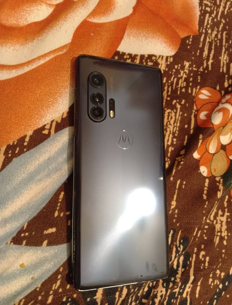 Moto edge plus official approved 4