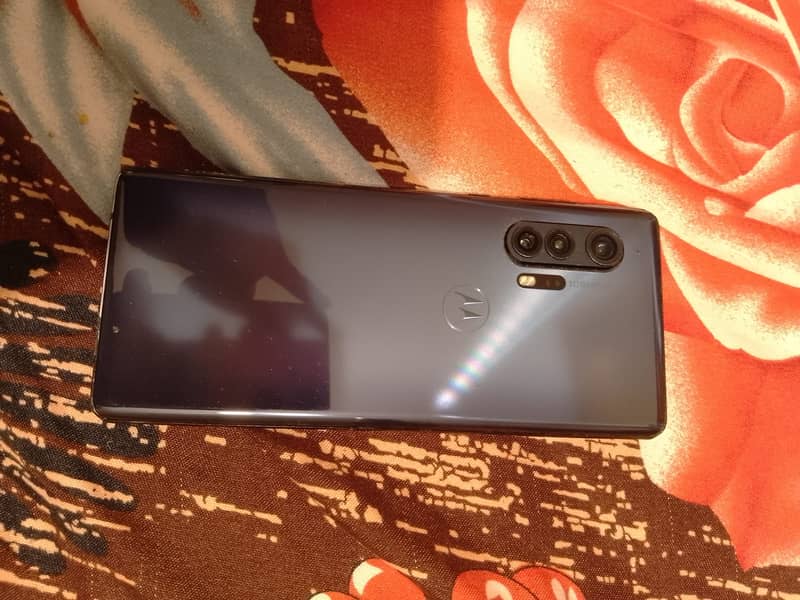 Moto edge plus official approved 7