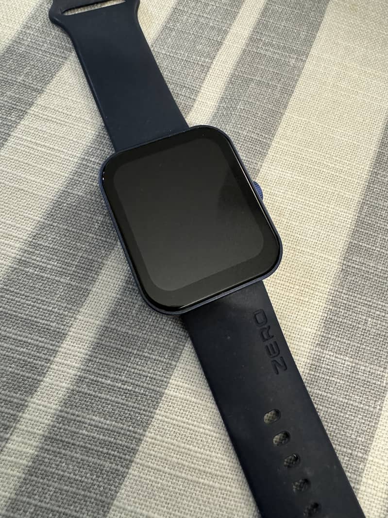 Zero Lifestyle BOLT Smart Watch 2