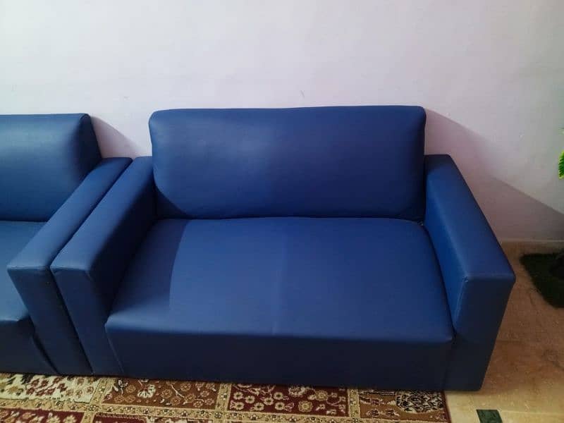 three sofas set 0