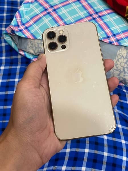 Iphone 12 pro (PTA APPROVED) 1