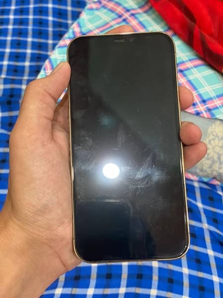 Iphone 12 pro (PTA APPROVED) 5