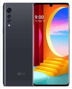 LG Velvet 5G Condition 10/10