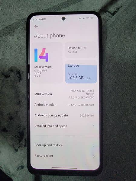 redme note 10 3