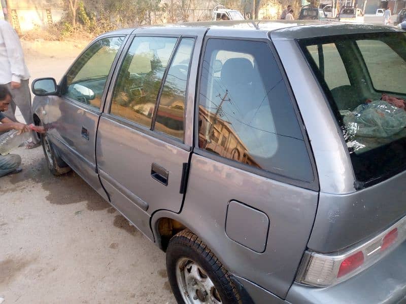 Suzuki Cultus VXR 2012 3