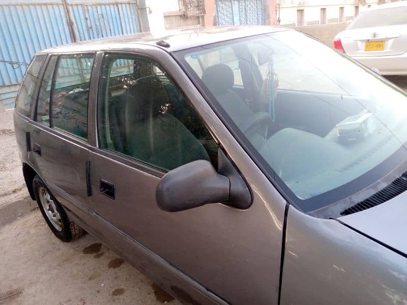 Suzuki Cultus VXR 2012 7