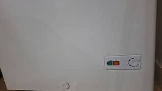 New Haier Refrigerator for urgent sale HDF-245SD 0