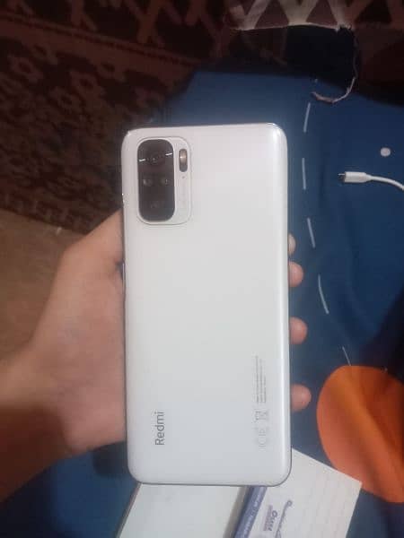 Redmi note 10 1