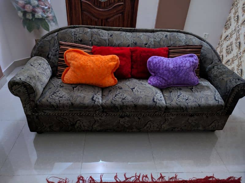 velvet sofa 1