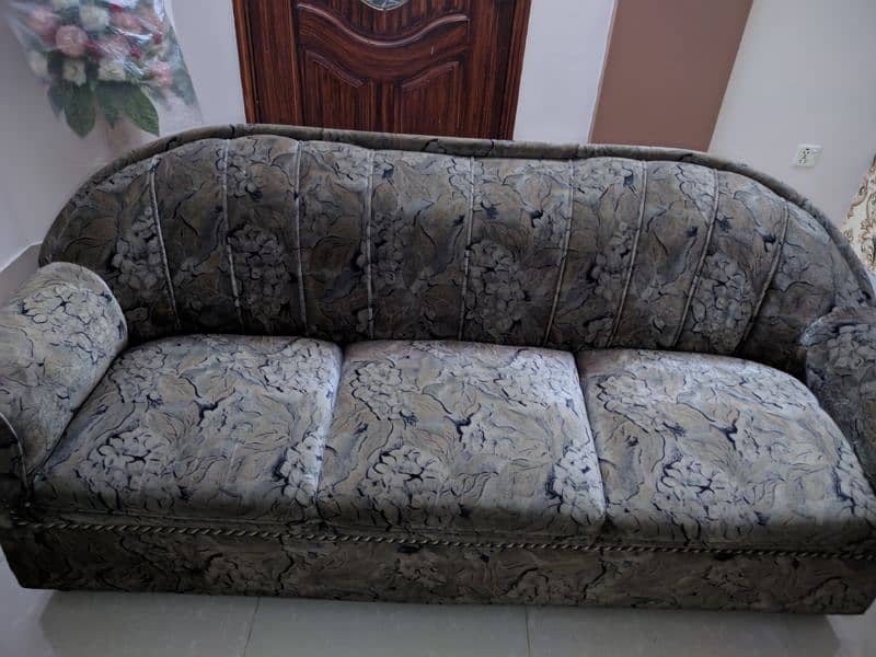 velvet sofa 2
