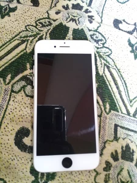 iphone7 pta approved all ok argent for sale 2