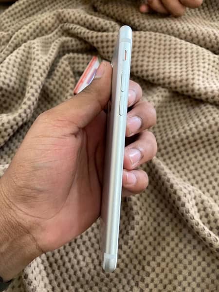 iphone7 pta approved all ok argent for sale 6