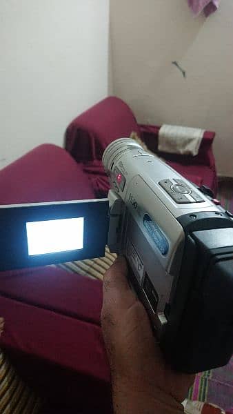 panasonic camcorder VS50 0