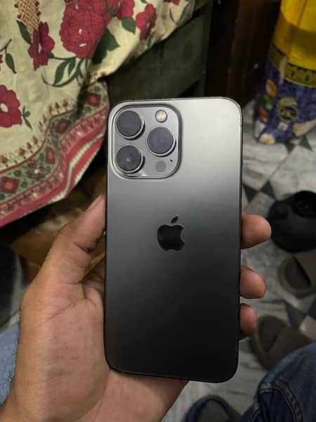 iPhone 13 Pro non PTA 128 GB 1