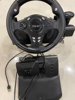 steering wheel