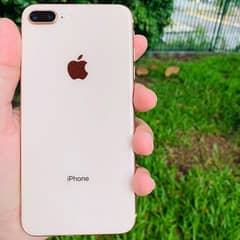 Iphone 8 plus pta Approved