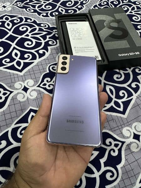 samsung s21 plus 5G 2