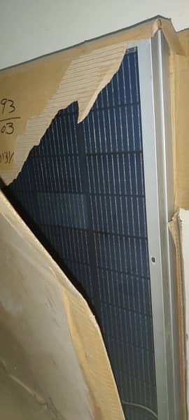 260 watt 4 solar penal for sale new box pack 1