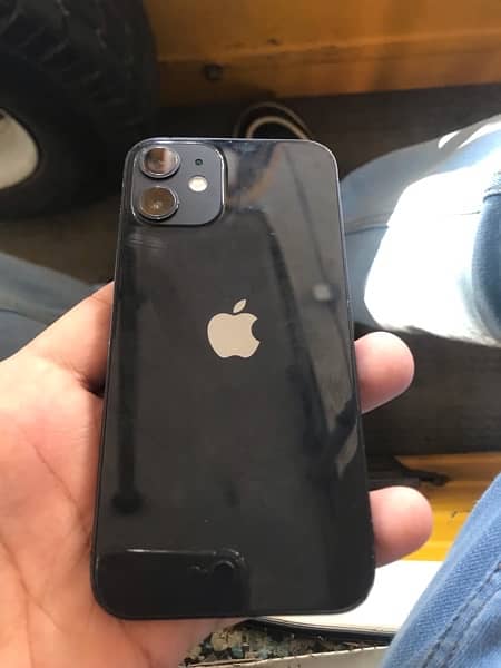 Apple I Phone 12 mini 3