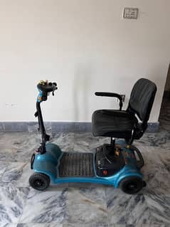 Mobility Scooter - UK import