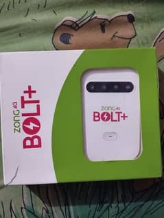 Zong Bolt + MBB device
