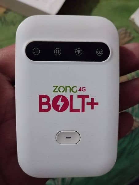 Zong Bolt + MBB device 2