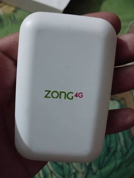 Zong Bolt + MBB device 6