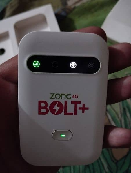 Zong Bolt + MBB device 8