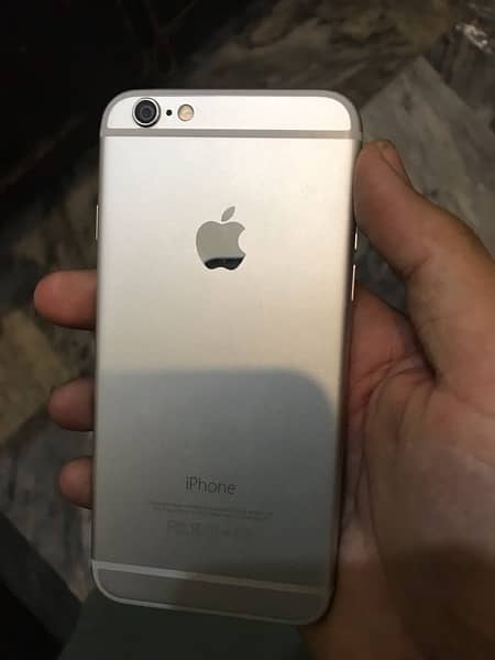 Iphone 6 16gb pta approved 0