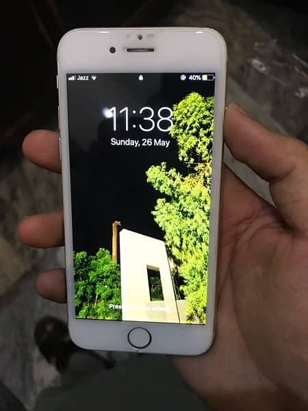Iphone 6 16gb pta approved 2