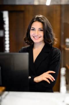 Need Female Receptionist, Sales representated and accountant