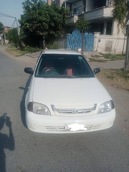 Suzuki Cultus VXR 2013/14 0