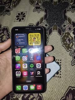 Iphone 11 pro max 256 gb factory Water pack
