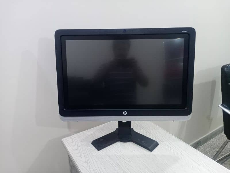 Hp Elite Display 23 inch 1080P ips touch screen with cam & speaker 1