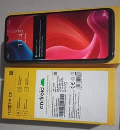 Realme C11 2/32GB - 10 by 10 Condition, No Issues - Grab It Now!"