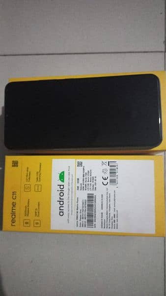 Realme C11 2/32GB - 10 by 10 Condition, No Issues - Grab It Now!" 1