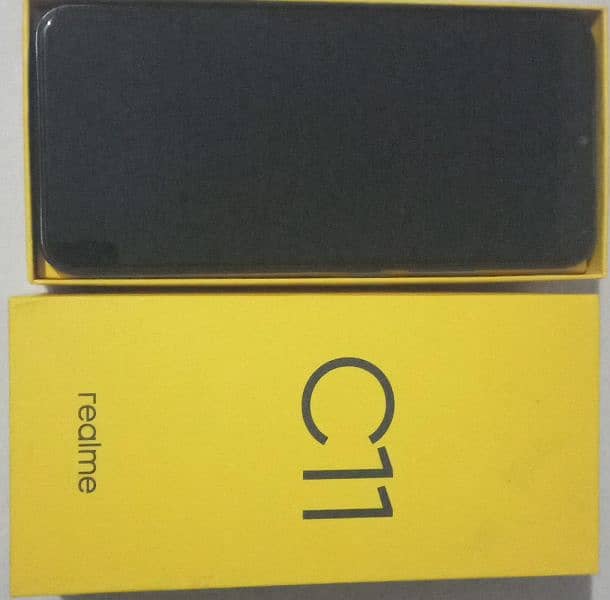 Realme C11 2/32GB - 10 by 10 Condition, No Issues - Grab It Now!" 2