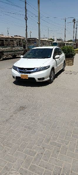 Honda City  2021 hundred percent original 0