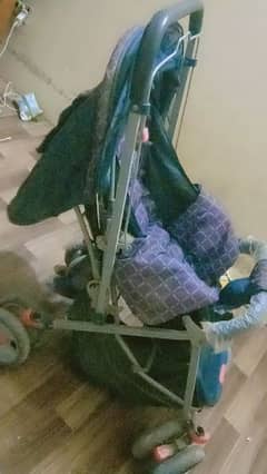 Baby stroller condition Good