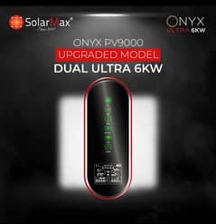 Solarmax ONYX ULTRA PV9000 6KW Hybrid Solar Inverter