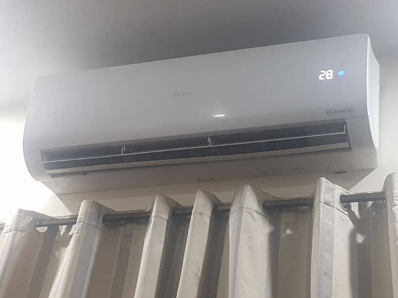 haier inverter ac 2 ton for sale 0