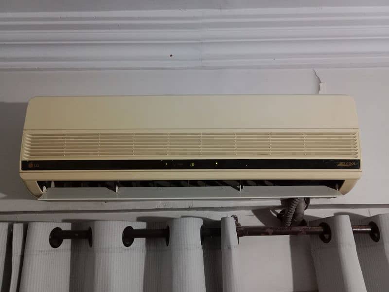 LG Air conditioning 0