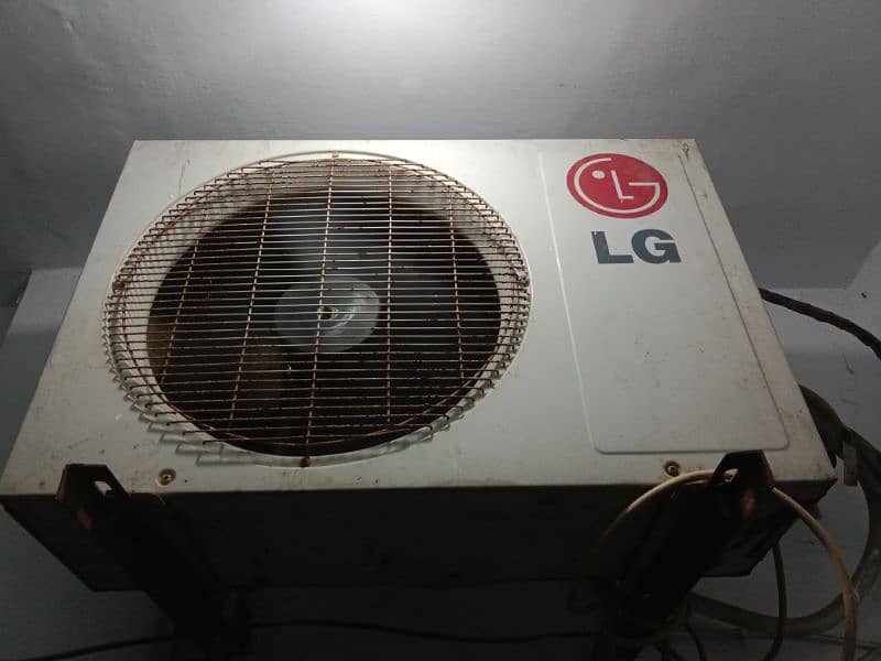 LG Air conditioning 1