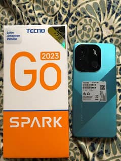 Techno Spark Go 2023 4GB/64GB