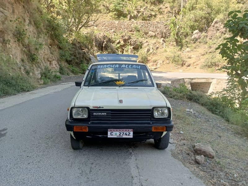 Suzuki FX 1982 15