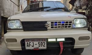 Mehran vxr model 2003 12 month date1 just busy and drive no work
