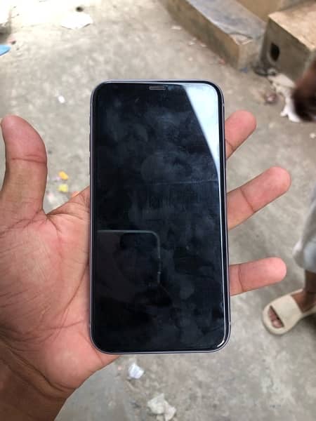 iphone 11 non pta 64(gb) batry health 80 All ok condition 10/10 5